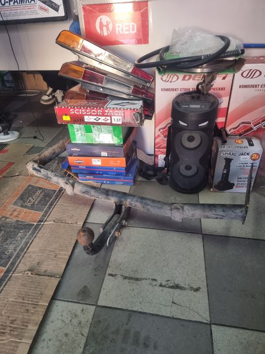 Фаркоп лада гранта