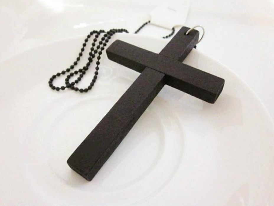 Плащ монаха на взрослых