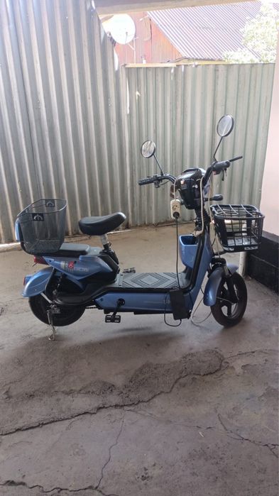 Продам Электроскутер Gikiru