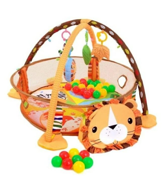 Развивающии детский коврик