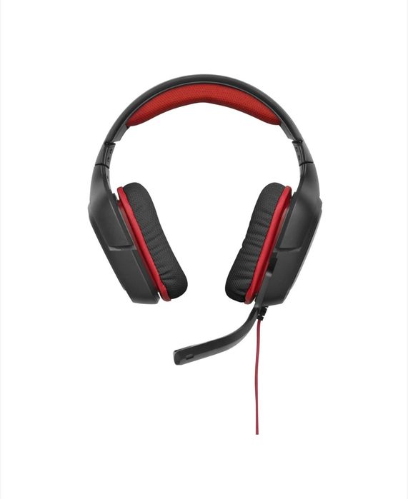 Casti cu microfon logitech 3