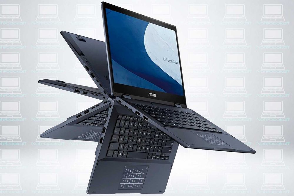 ASUS ExpertBook B3402FVA/ Core 7/ 16GB/ 512GB SSD/ Stylus/ 14" Touch