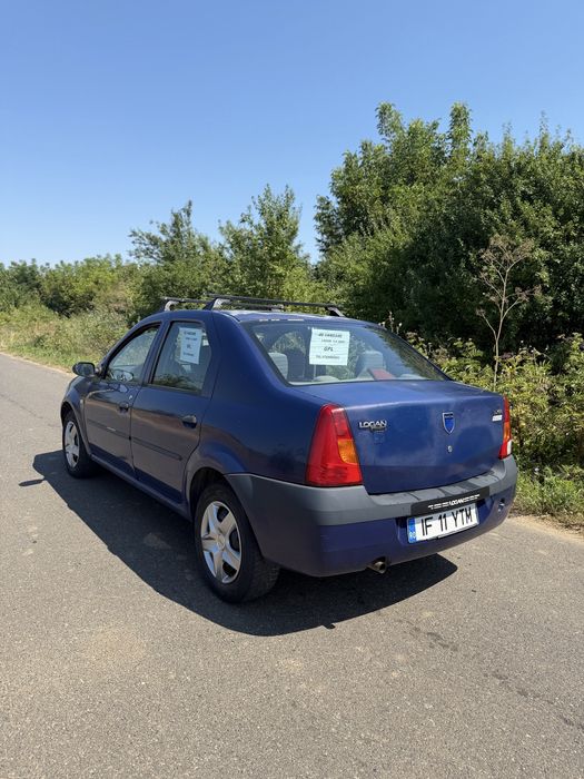Dacia Logan 1.4 GPL