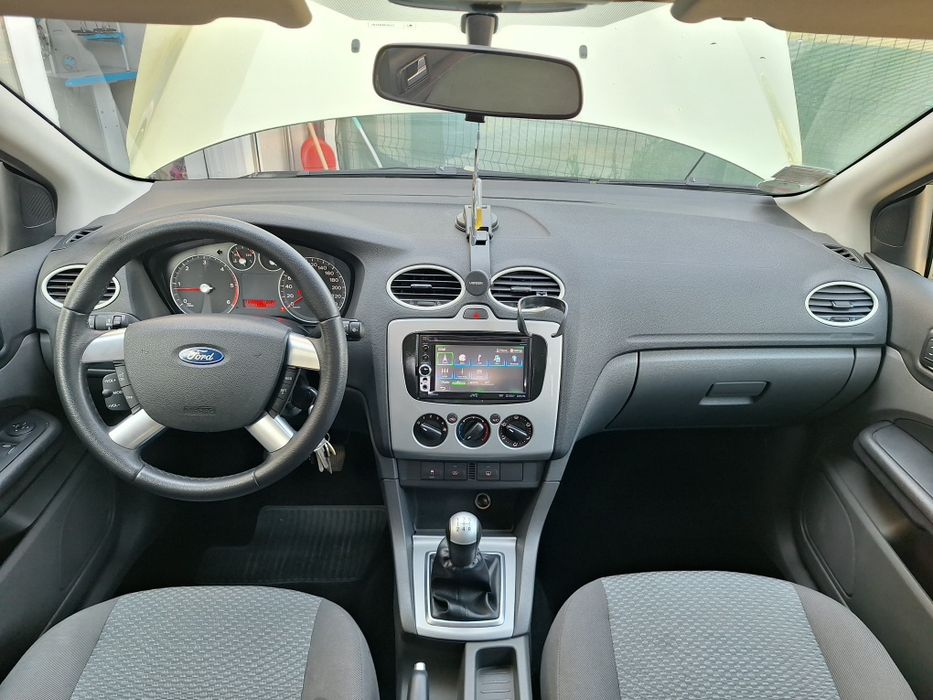 Ford Focus  2007