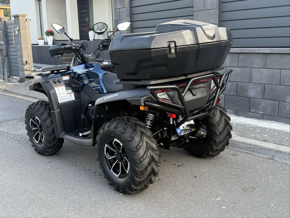 Cf moto 625L Touring Euro5+ / 2025