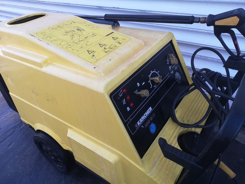 Пароструйка Karcher HDS 1290 200bar20l/min 380V Супер Клас