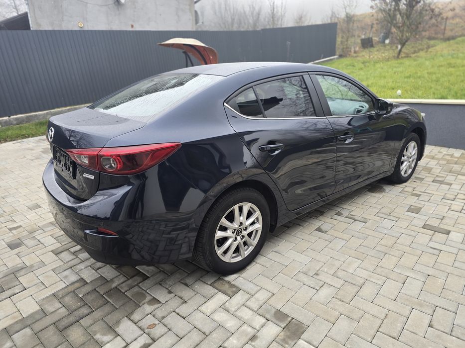 Mazda 3 skyactiv de 2198c euro6
