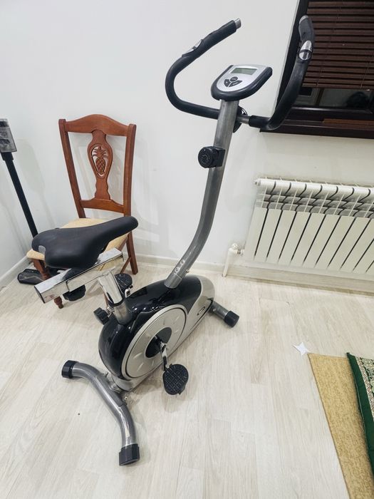 Велотренажер велик