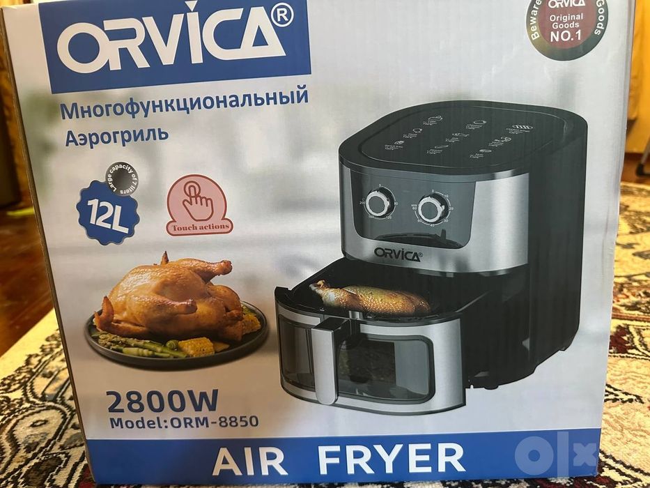 Orvika аэрогрилл