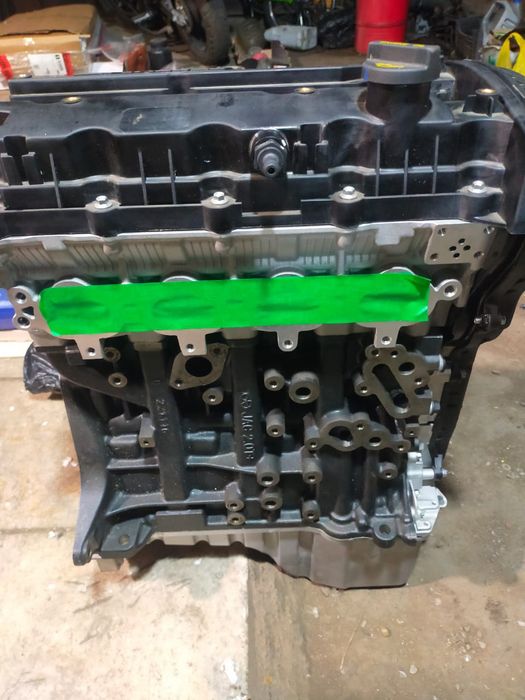 Продам новый двигатель для Jac