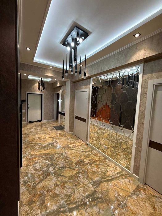 *Эксклюзив Gabus 4еом квартира в центре,метро Ойбек,BON Чехова,Фидокор