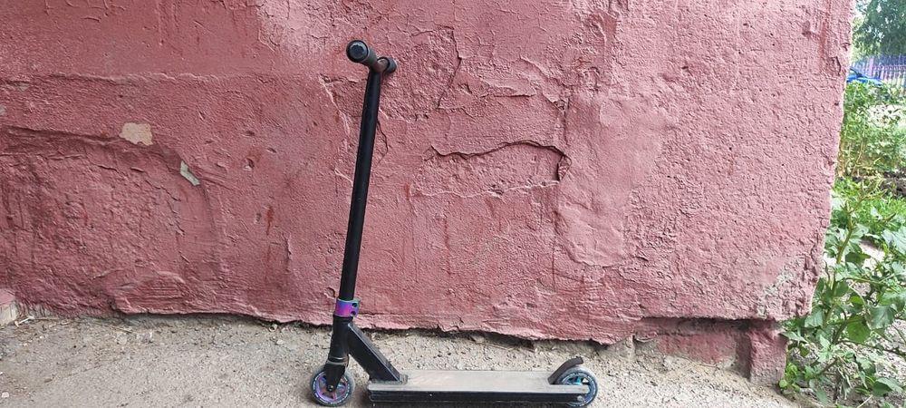 Трюковой самокат вокул соло