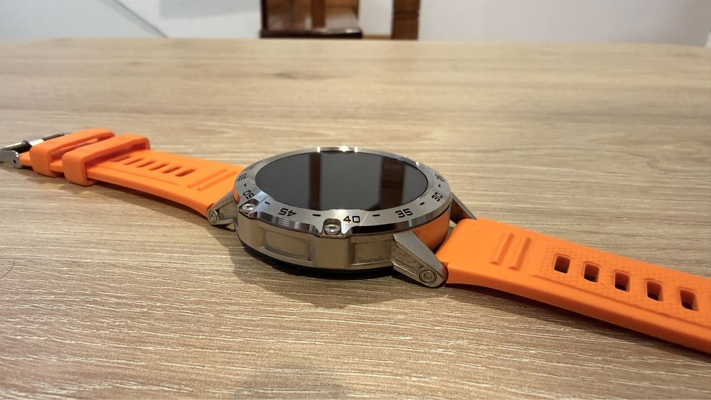 Ceas, SmartWatch K52, iOS/Android, 1,39“