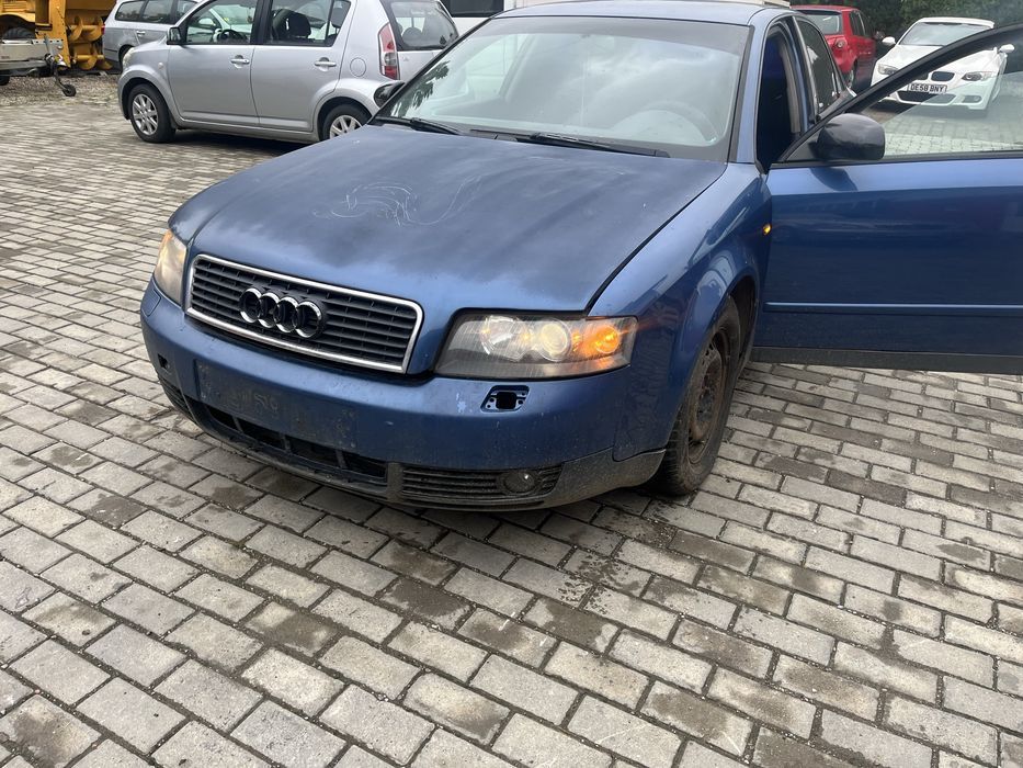 piese audi a4 b6 1,9 tdi far xenon