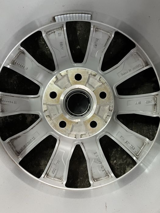 Jante 17 inchi+ Anvelope Audi Q5 VW Skoda Seat 5x112