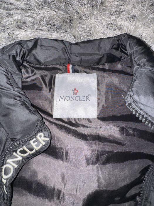 Vand vesta moncler