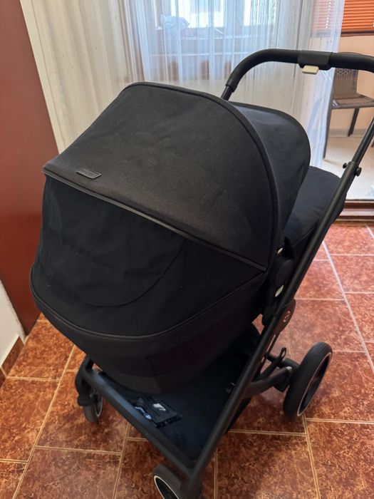 Количка Cybex Balios S 2 in 1