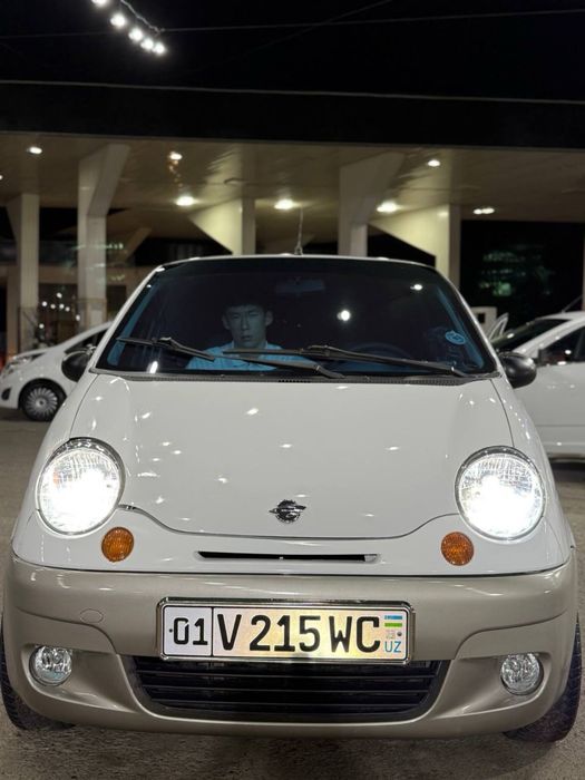 Matiz best 2009 yil