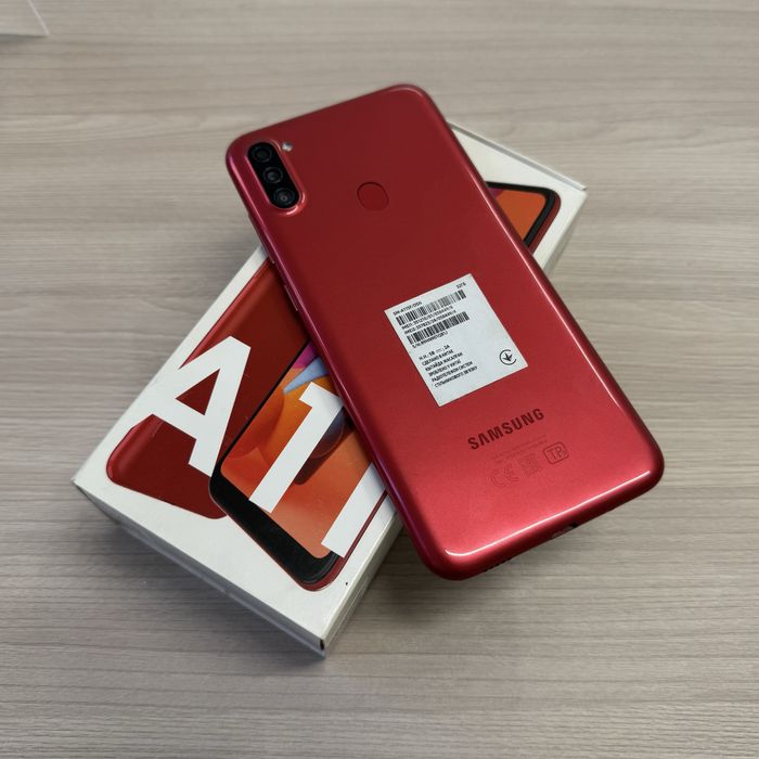 Samsung A11 32GB Сатпаева 10