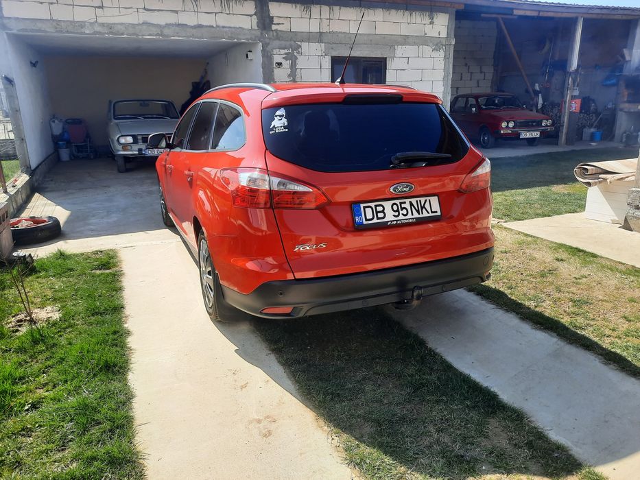 Ford focus mk3 titanium