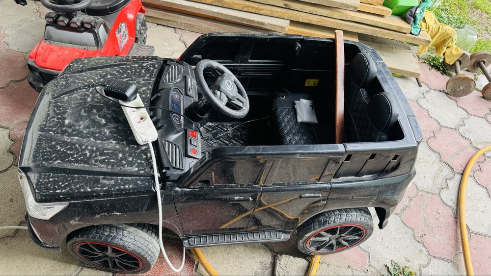 Детские машины электромобили