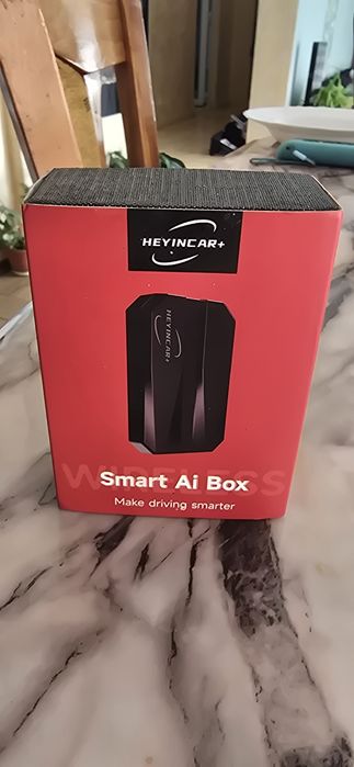 Smart AI Box за Peugeot