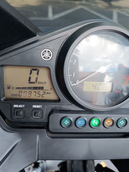 Yamaha TDM 900 2007