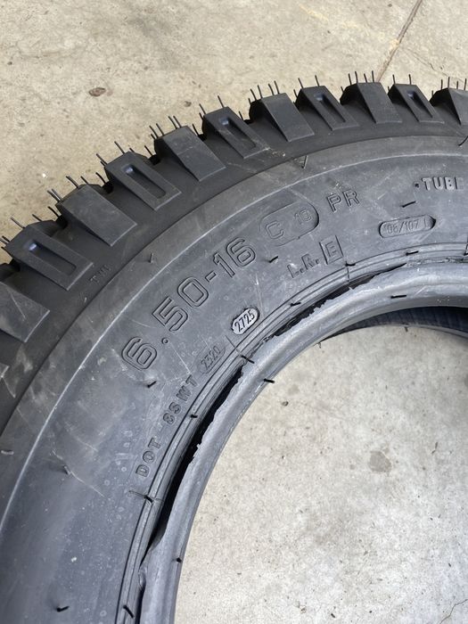 Anvelope 650-16 Petlas NB37 10PR