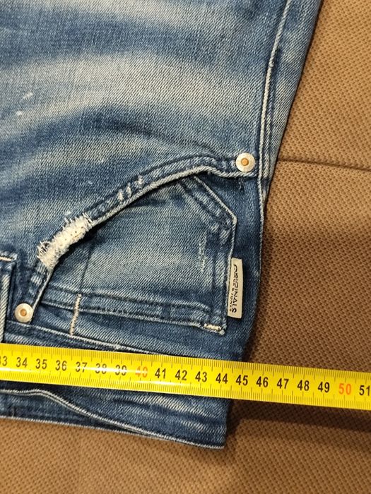 Оригинални дънки - JACK & JONES