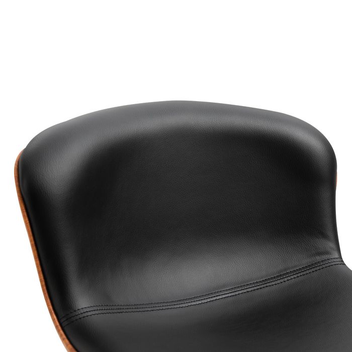 Scaune de bar premium negre, disponibile mai multe bucati