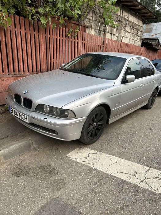 Vand bmw e39 520D