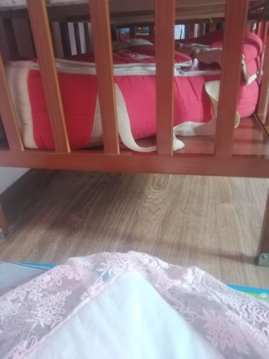 Конверт для выписки для девочки