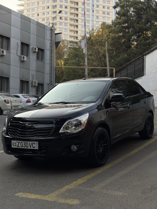 Cobalt 2025 qora 12700$