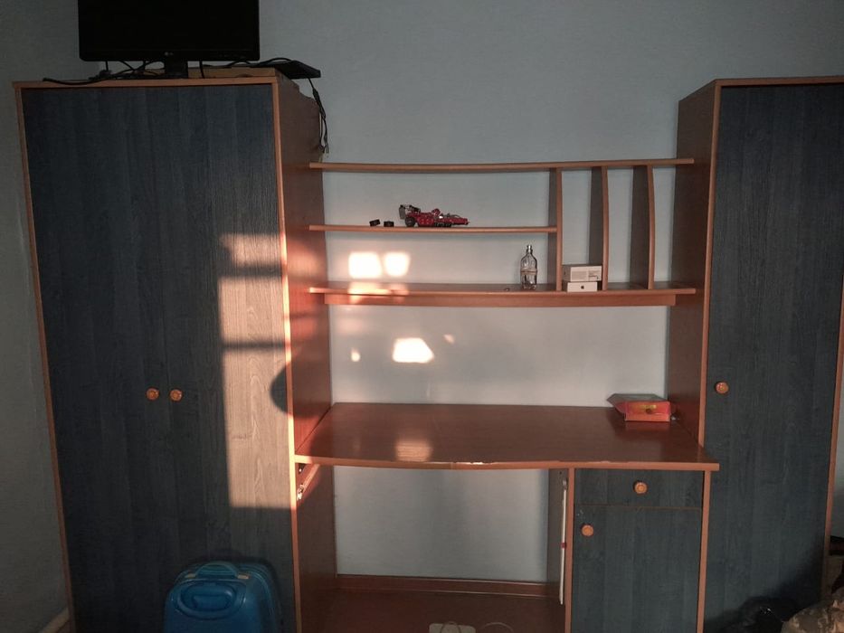 В связи с перездом