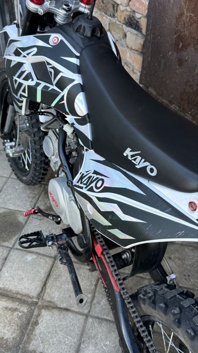 Питбайк KAYO TT140