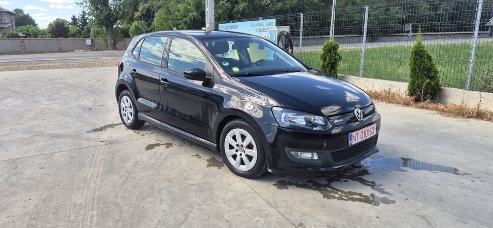 VOLKSWAGEN Polo 2012 — imagine 2