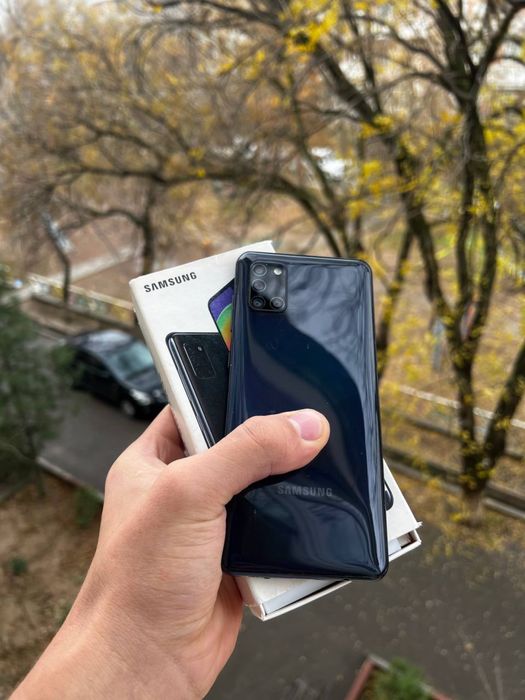 Samsung Galaxy A31 srochna