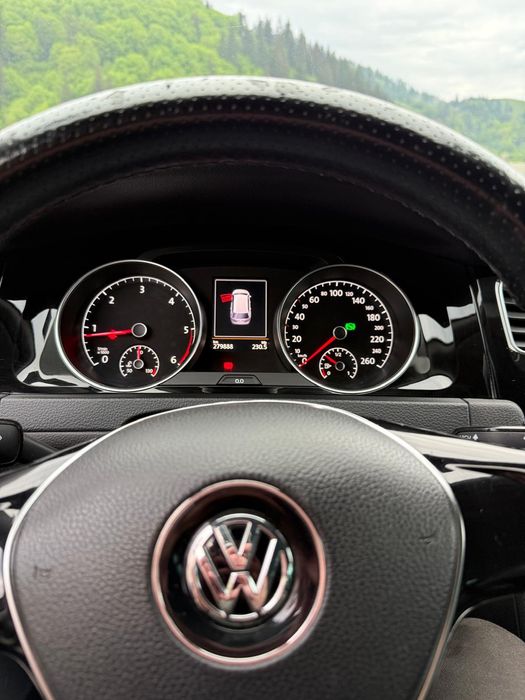VOLKSWAGEN Golf 2015 — imagine 4
