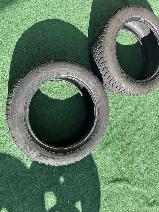 Две гуми NEXEN 4 сезини 205 55 16