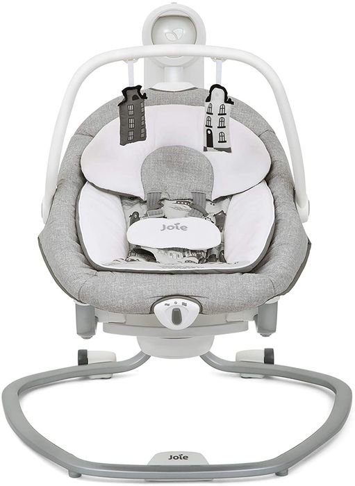 Joie - Leagan si balansoar rotativ Serina 2 in 1