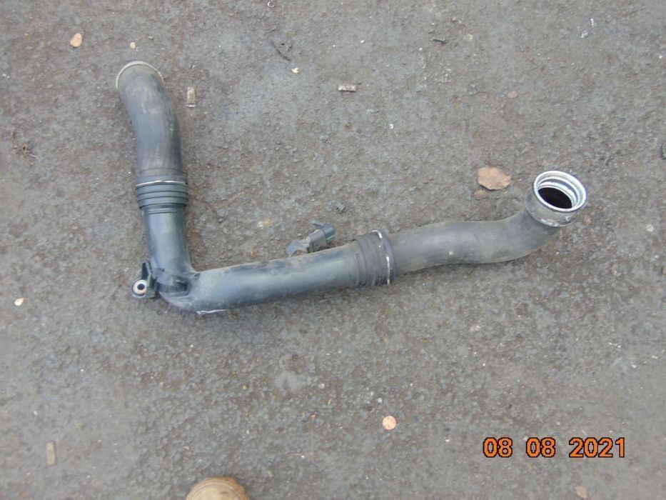 Tubulatura Intercooler VW Passat B6 touran Audi A3 Golf 5 seat leon 2.