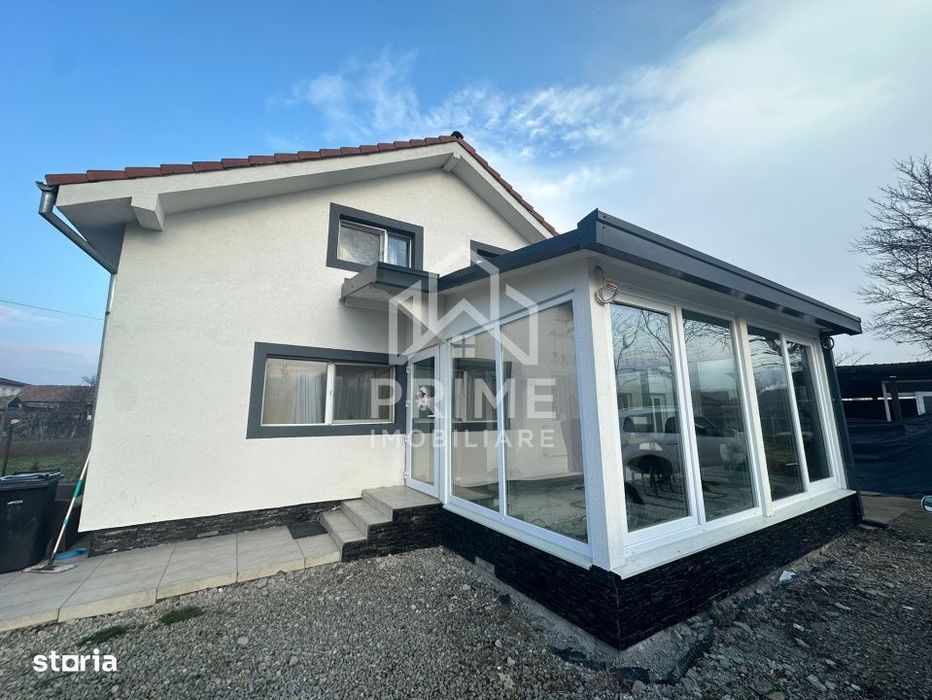 Casa Individuala 140 mp| 700 mp teren| zona Totoi