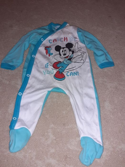 Бебешки дрехи на английски марки