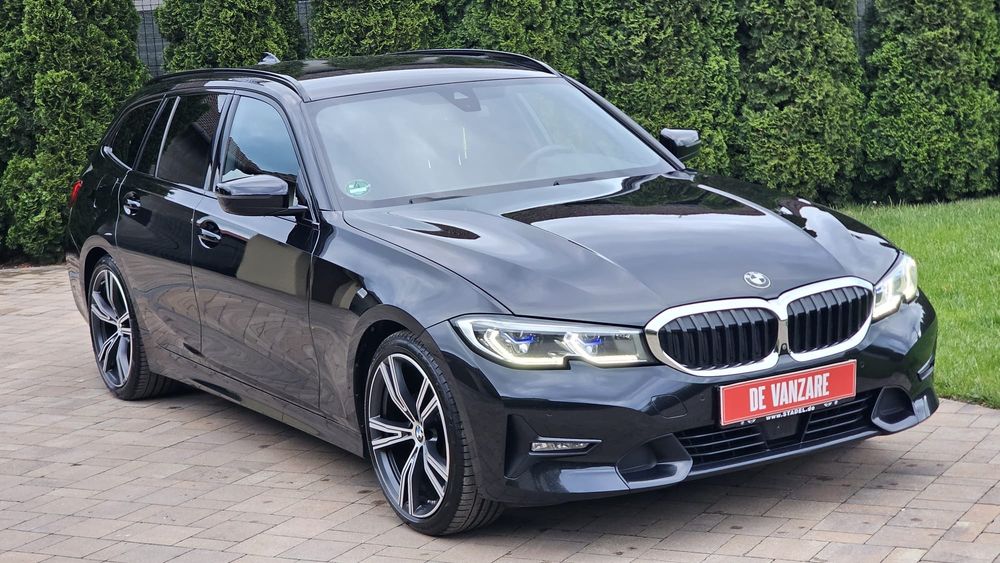 BMW 3 Series 2020 — imagine 7