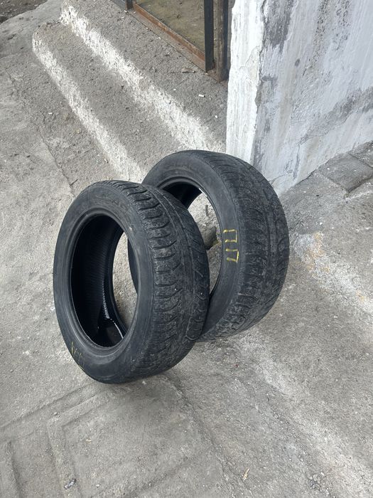пара 205 55 R16 без шипов
