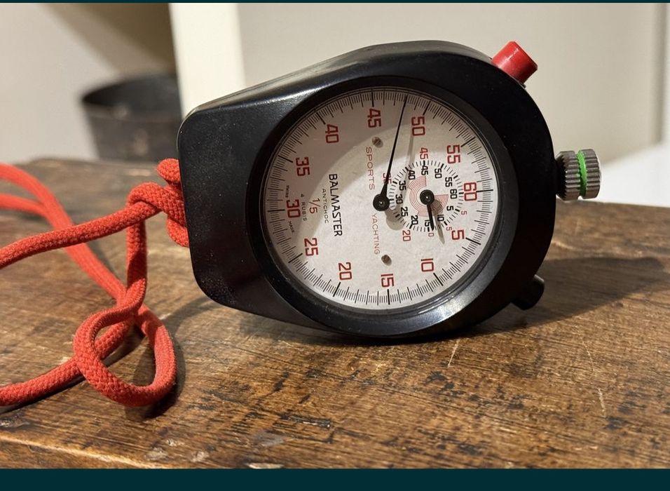 Cronometru balmaster yachting cronograph sport racing
