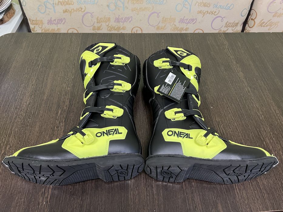 Мотоботы Oneal-46