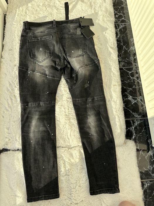 Blugi dsquared originali cu factura