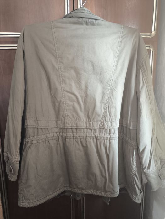 Мужская теплая куртка