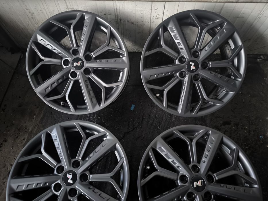 Джанти за Hyundai 18
